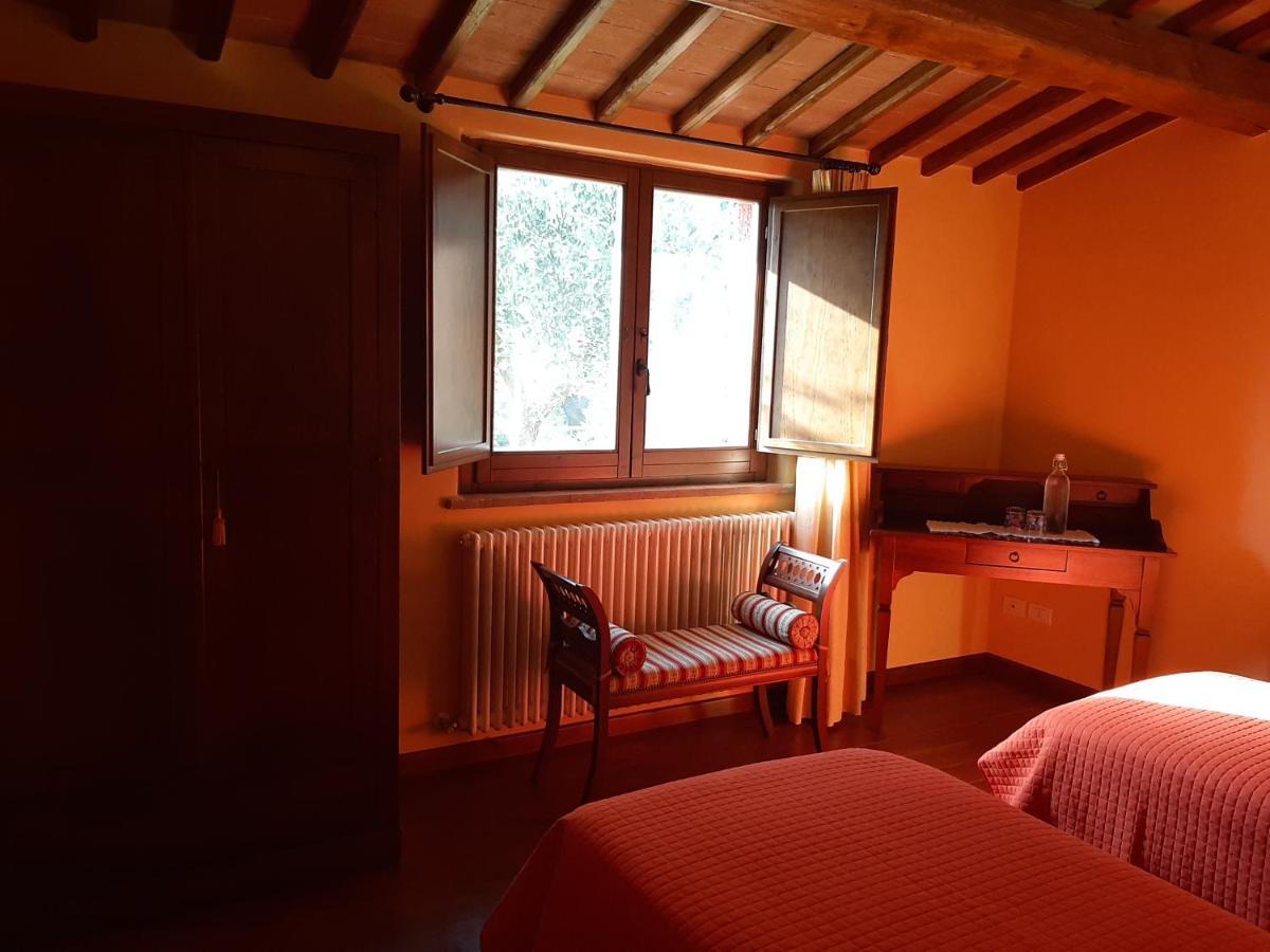 Bed And Breakfast I Nidi Petrignano ภายนอก รูปภาพ