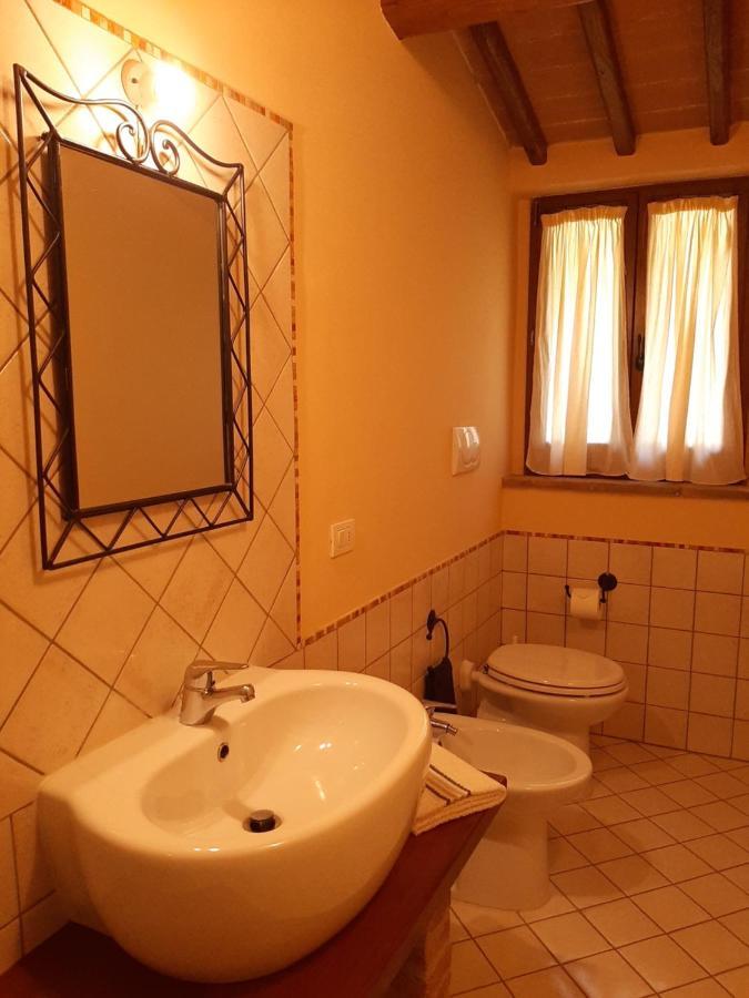 Bed And Breakfast I Nidi Petrignano ภายนอก รูปภาพ