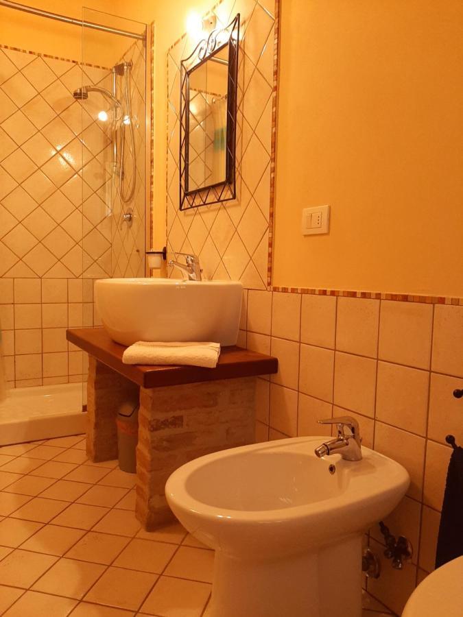 Bed And Breakfast I Nidi Petrignano ภายนอก รูปภาพ