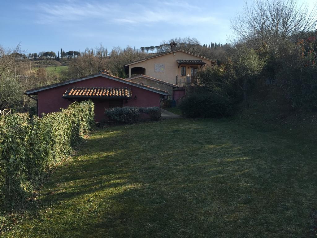 Bed And Breakfast I Nidi Petrignano ภายนอก รูปภาพ
